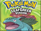 Pokémon Vert Feuille