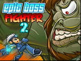 Epic Boss Fighter 2