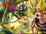 Dragon Ball Fierce Fighting 2.7