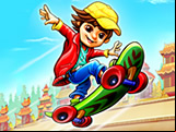 Crazy Skater