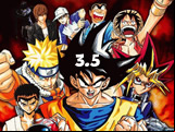 Comic Stars Fighting 3.5
