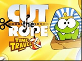 Cut the Rope: Time Travel