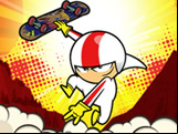 Kick Kasskoo: Stuntastic