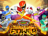 Power Rangers Dino Charge: Unleash the Power