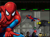 Ultimate Spider-Man : Spider Armure