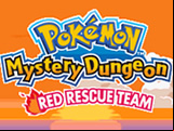 Pokémon Donjon Mystère : Equipe de Secours Rouge