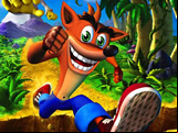 Crash Bandicoot XS