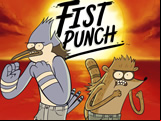 Regular Show - Le coup de poing