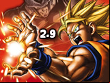 Dragon Ball Fierce Fighting 2.9