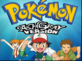 Pokemon Ash Gray