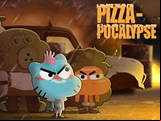 Gumball: Pizza-pocalypse