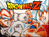 DBZ Ultimate Power 2