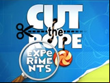 Cut The Rope: Experiments