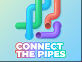 Connect the Pipes: Connecting Tubes
