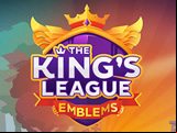 The King's League: Emblems