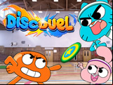 Gumball - Duel de Disque