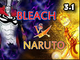 Bleach Vs Naruto 3.1