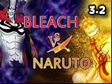 Bleach Vs Naruto 3.2
