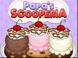 Papa's Scooperia