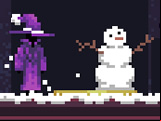 Hat Wizard Christmas