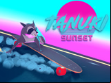 Tanuki Sunset