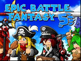 Epic Battle Fantasy 5
