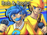 Friday Night Funkin' V.S. Bob and Bosip