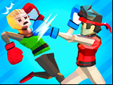 Funny Ragdoll Wrestlers