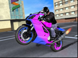 Sports Bike Racing