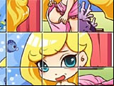 Puzzle de la petite sirène
