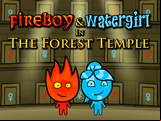 Fireboy & Watergirl 1: Forest Temple