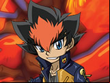 Beyblade Destruction Zyro