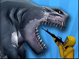 Sharkosaurus Rampage