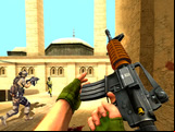 FPS Assault Shooter