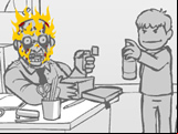 Don't Whack Your Teacher
