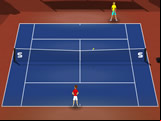 Stick Tennis