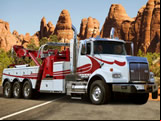 Heavy Tow Truck