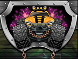 Monsters Wheels Special