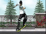 Skateboard City