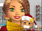 Avie : Style de Noël