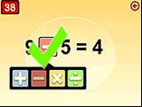 Jeu de maths