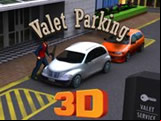 Valet Parking 3D
