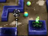 Nova Xonix 3D