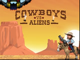 Cowboys Vs Aliens