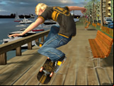 Stunt Skateboard 3D