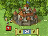 Capture the Castle