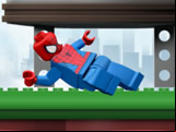 Lego Ultimate Spider-Man