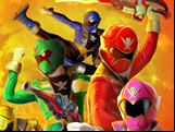 Power Rangers Super Megaforce: Legacy