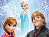 La Reine des Neiges : A la recherche d'Elsa