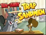 Tom and Jerry in Trap Sandwich